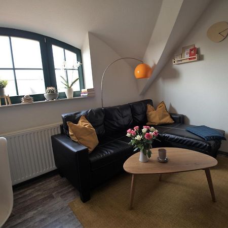 Ferienwohnung de lütte Kabuff Born Exterior foto